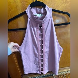 Express Crop Top